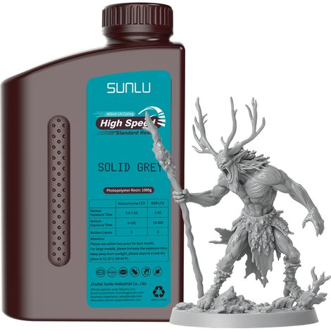 Sunlu High Speed Standard Grigio 1 kg