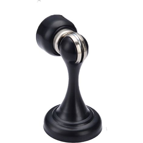 Door Stopper - Magnetic Door Holder - For Indoor Outdoor Use - Bedroom Bathroom Kitchen Office - 1 Piece (1/5)