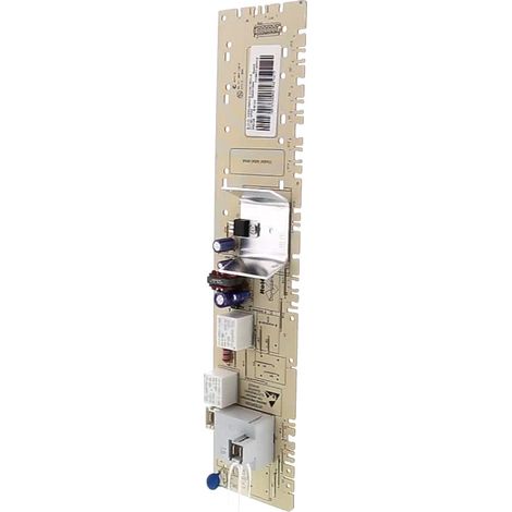 SOGELUX, PLATINE Lave-Linge F2B 5D276FF03810 PARAMFALVA22 19008300v05e DC 64K