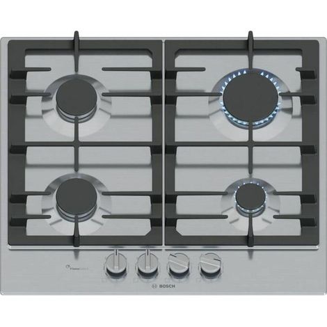 Bosch Serie 6 PCP6A5I90 Kochfeld Edelstahl