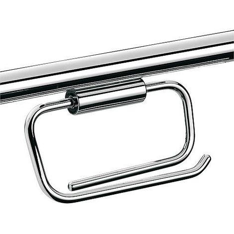 Support de papier SYSTEM 2 pour poignées pliantes de support chromé (1/2)