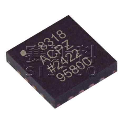 AD8318ACPZ, AD8319ACPZ, electronic components, chips, electronic components, 5 units of each, 5 units shipped.