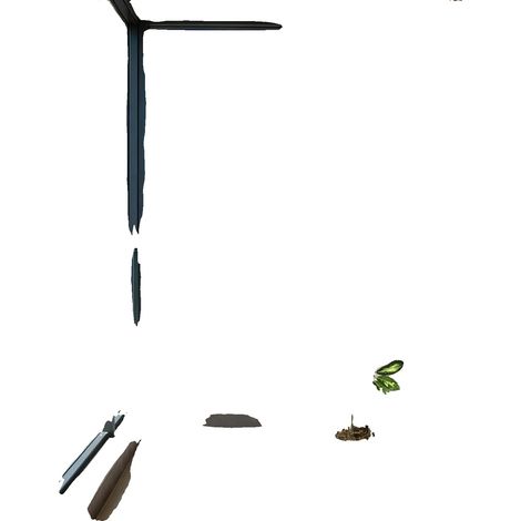 Plante Artificielle, Hauteur 120 cm, Matériau Polyester, Utilisation Intérieure, Conteneur Vase, Idéal pour Décoration Intérieure (1/5)