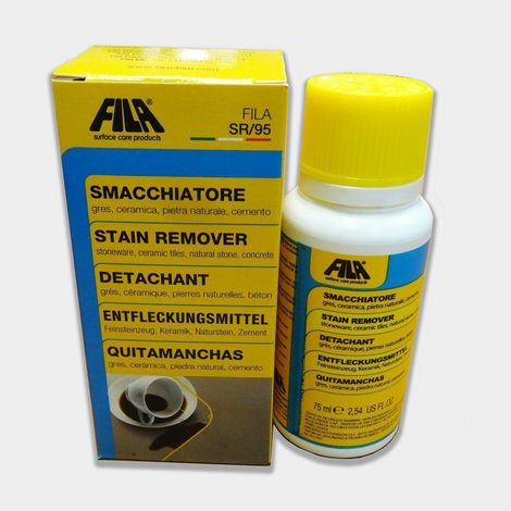 SR95 - Quitamanchas de Color para Superficies / 75 ML / Quitamanchas