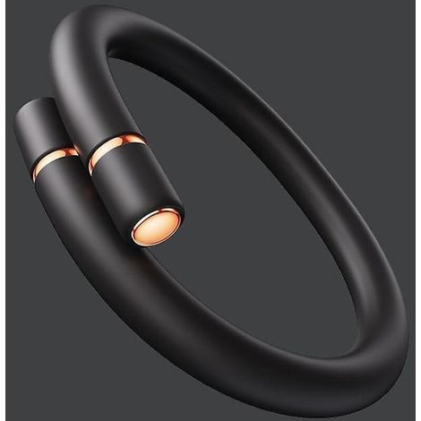 Bracelet anti-moustiques imperméable et résistant pour enfants et adultes - Vert (1/5)