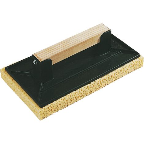 GLÄTTER TALIAPLAST KUNSTSTOFF SCHWAMM 27X18X2,5CM -301601