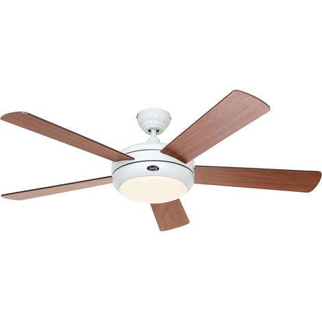 TITANIUM 132, Ventilatore con Luce, CasaFan