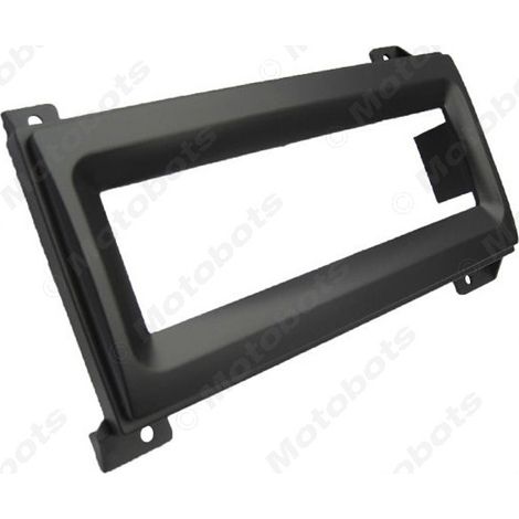 Suitable for Jeep Grand Cherokee/Dodge car audio single-chip CD radio retrofit frame panel