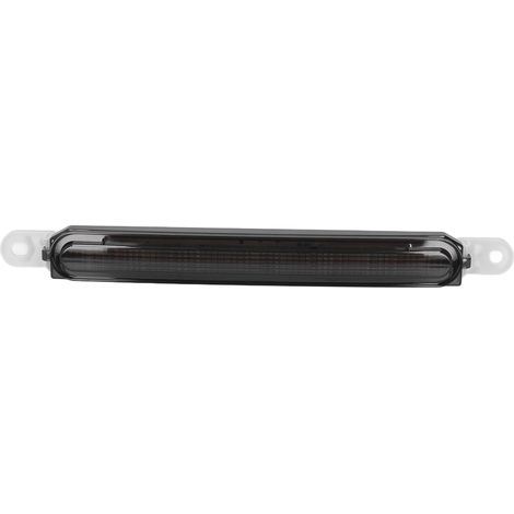 Hochgesetzte Rückleuchte 8334A08 für Mitsubishi Lancer Evolution X 2008-2017, schwarz (1/5)