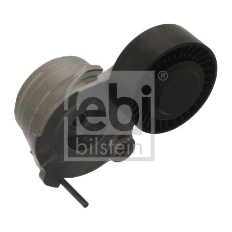 Tendeur de courroie, courroie trapézoïdale à nervures FEBI BILSTEIN 43750 AUDI (1/2)