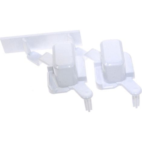 Bouton poussoir (294832-20379) (481071425541) Lave-linge 2948323662734285329 BAUKNECHT, IGNIS, WHIRLPOOL, LADEN, MAYTAG, TEGRAN (1/2)