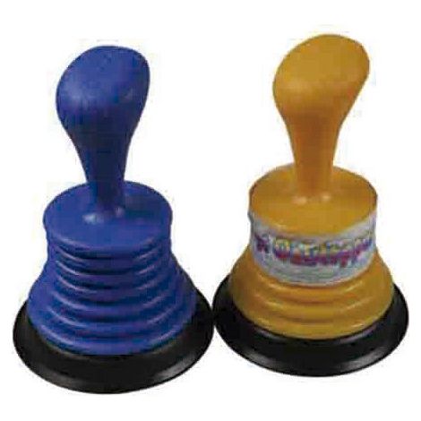 Desatascador de fregadero, colores surtidos 18 cm (1/3)