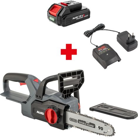 Kit de tronçonneuse à batterie CSD 1825 18V