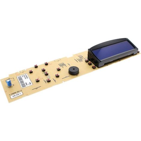 Interface Lcd Rohs N Ot Rohs 1703064 (td) for Hotpoint Tumble Dryers and Spin Dryers (1/2)