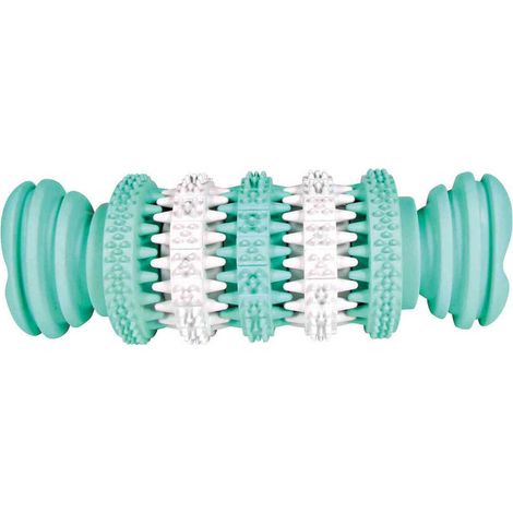 Giocattolo da mordere per cani Trixie Denta Fun Menta 15 cm