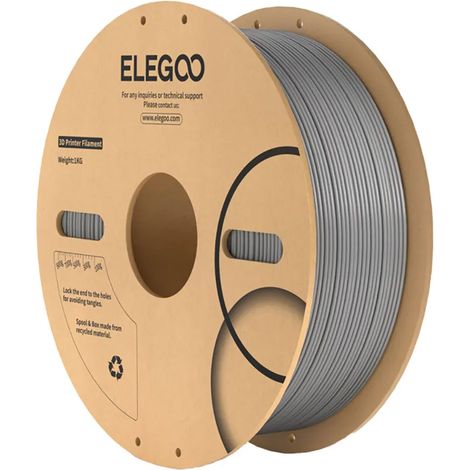 Filament imprimante 3D Elegoo ABS 1kg doré