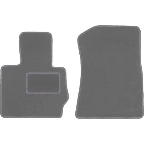 Tapis de sol avant pour BMW X3 F25 SUV (2010-2017)