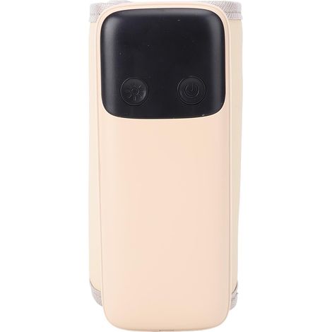 Chauffe-biberon à Lait sans Fil Rechargeable par USB avec Contrôle de Température Constant - Housse Isolante Portable pour Lait et Bouteilles Standard, Double Batterie 4000 MAh, Chaleur 37 à (1/5)