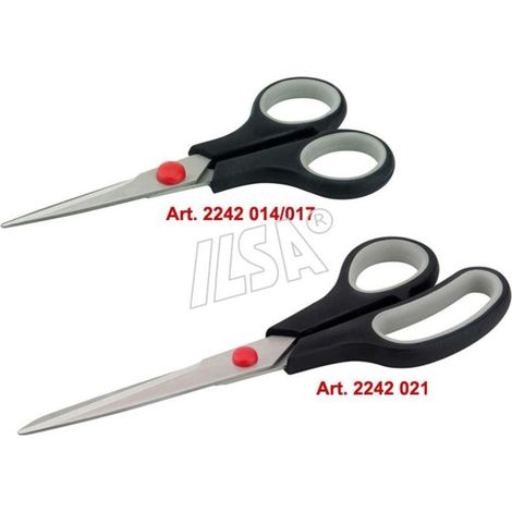 Forbici da cucina multiuso lame in acciaio inox 17 cm