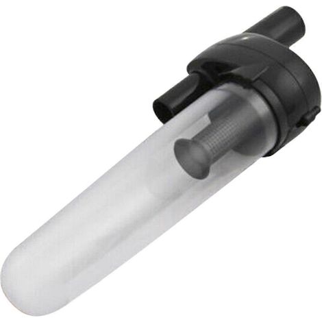 Nouveau filtre pour aspirateur avec intercepteur de poussière turbo pour séparation cyclonique et collecteur - Solution de nettoyage haute performance (1/5)