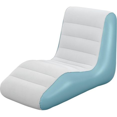 Sillón Hinchable Luxury Bestway 133x79x88 cm