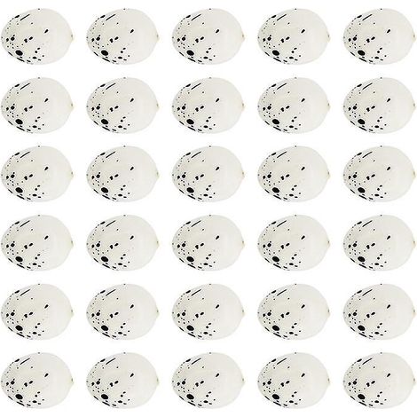 30 œufs factices (1/3)