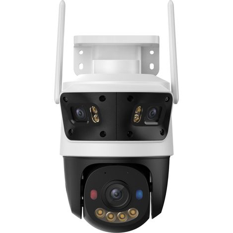 Imou Cruiser Triple telecamera di sorveglianza nera 11MP (1/4)