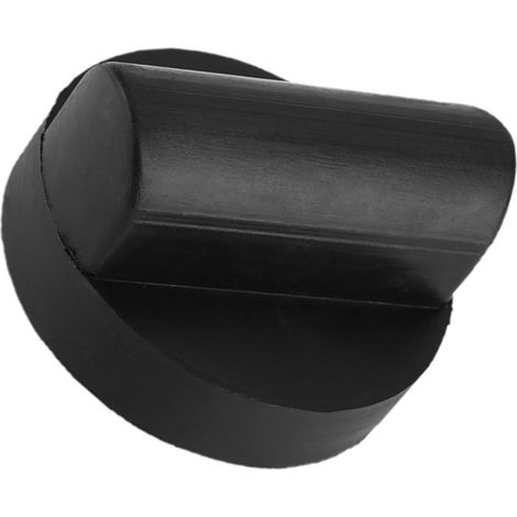 Adaptateur de Coussin en Caoutchouc pour Cric de Châssis Audi TT RS R8 A6 A7 (1/5)