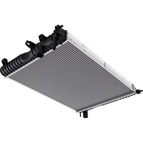 Aluminum Core Radiator for Land Rover Discovery 2.5D 99-04 PDK000080 Cross Flow (1/5)