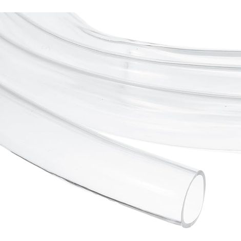 Tuyau PVC Transparent 22mm x 24mm(IDxOD) (1/5)