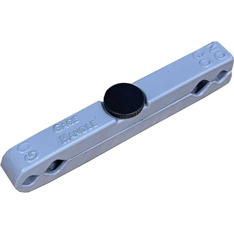 Poignée avec taraudage RS PRO, 0.79mm à 12.77mm ( Prix pour 1 )