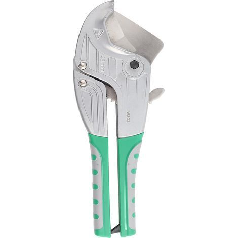 Tronçonneuse à main pour tubes PVC PPR, acier et alliage d'aluminium, coupe 5/8in (42mm) (1/5)