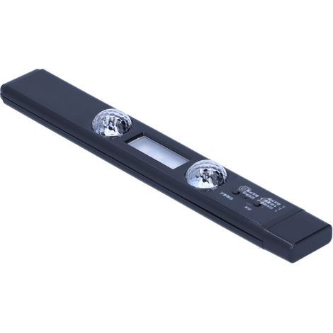 Kabellose LED-Autoinnenraumleuchte mit Fernbedienung, dekorative Ambientebeleuchtung, Universalmagnet, Rücklicht (1/5)