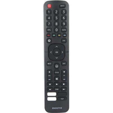 Télécommande Universelle pour TV Hisense LTDN55K720 LTDN58K700 - EN2X27HS (1/5)