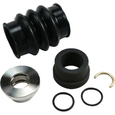 Kit de réfection d'arbre de transmission avec joint en carbone et manchon compatibles avec 787, 800, SPX, XP et GSX (1/5)