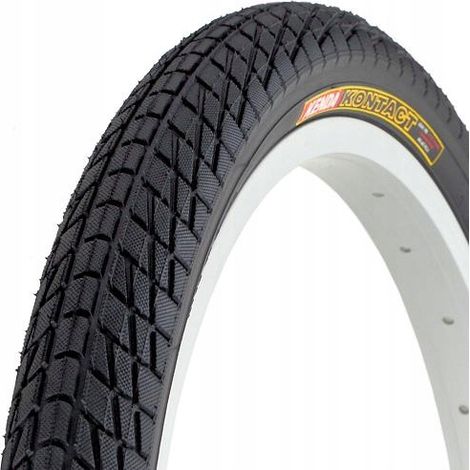 Neumático de bicicleta Kenda Kontakt 650 27.5x2.0 para carretera (1/2)