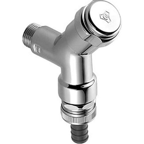 Grohe Eggemann - Raccordo combinato, cromato 41190000 (1/3)