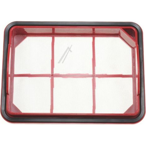 Soporte de filtro rs-2230000470 - aspiradora rowenta