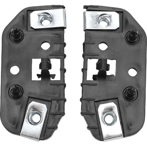 Soporte de parachoques LB5B 17D959 A compatible con Explorer 2020, ABS, metal. (1/5)