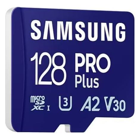 Scheda micro sdxc samsung evo plus da 128 gb - mb-mc128saeu (1/2)