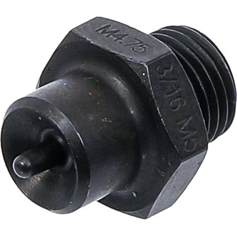 Mandrin Étape 1 D.5 mm - Précision et Compatibilité pour Art. 3057, Pro - D-Work