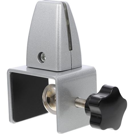 Pince de séparation bureau Uonlytech, clip cloisonnement, alliage
