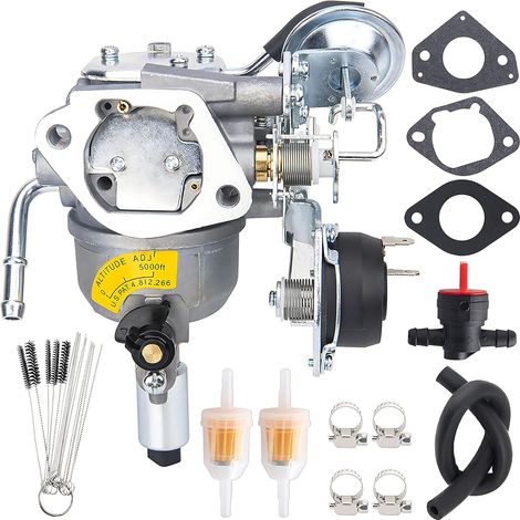 Carburateur 541-0765, compatible avec les générateurs Onan 5500 7000, peut remplacer A043B781 5410765 146-0774 141-0982 141-0983. (1/5)