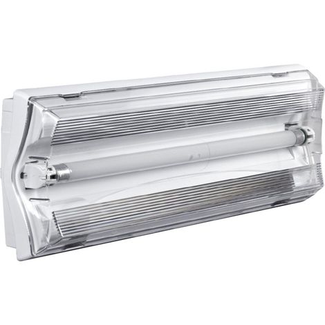 plafonnier urgence 11 W, multicolore (1/2)