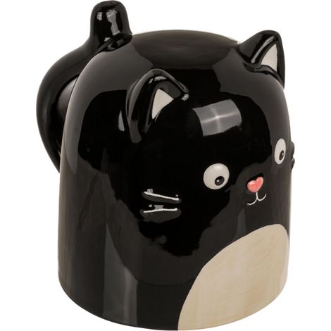 Mug chat à l'envers (1/5)