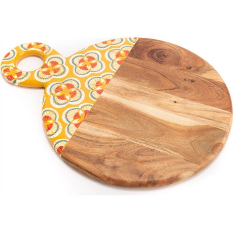 Amadeus - Planche Imany 43 cm (1/2)