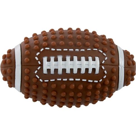 Jouet vinyl balle us foot 10cm