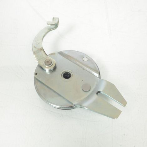 Bremstrommel Bremsankerplatte Teknix für Mofa MBK 50 Magnum (1/5)