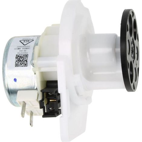 Clapet demi charge