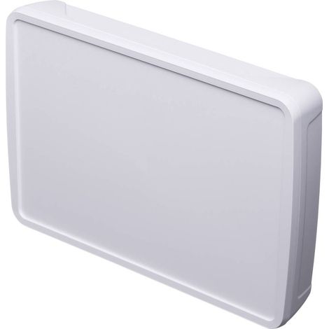 Bopla BOP 10.1-9016 Contenitore palmare 285 x 198 x 46 ABS Bianco (RAL 9016) 1 pz. (1/4)